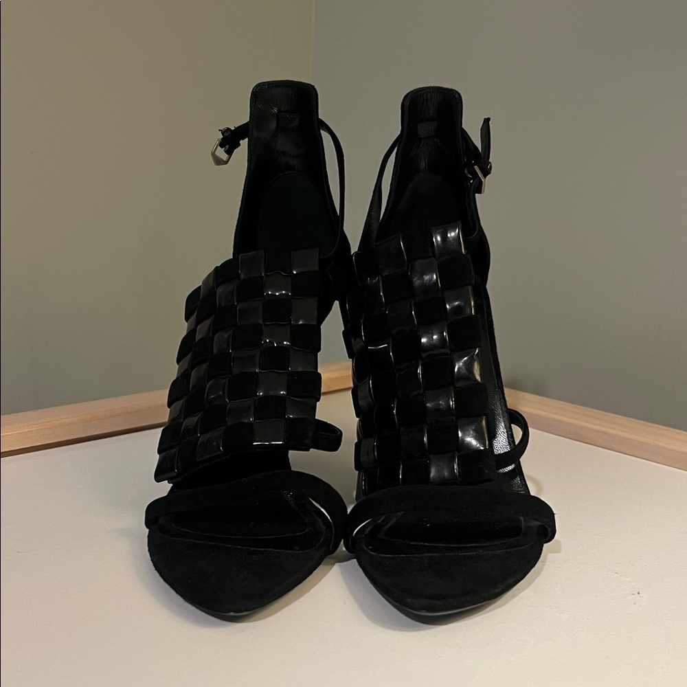 Proenza Schouler Black Women's Heels